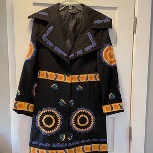 BCBGMaxAzria Runway Coat